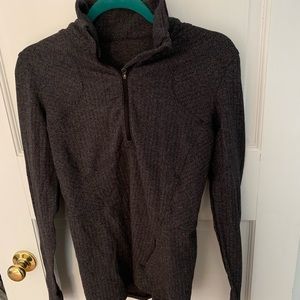 Lululemon Fleece Top